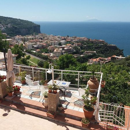 Bed and Breakfast Garden On The Sea Vico Equense Exteriér fotografie