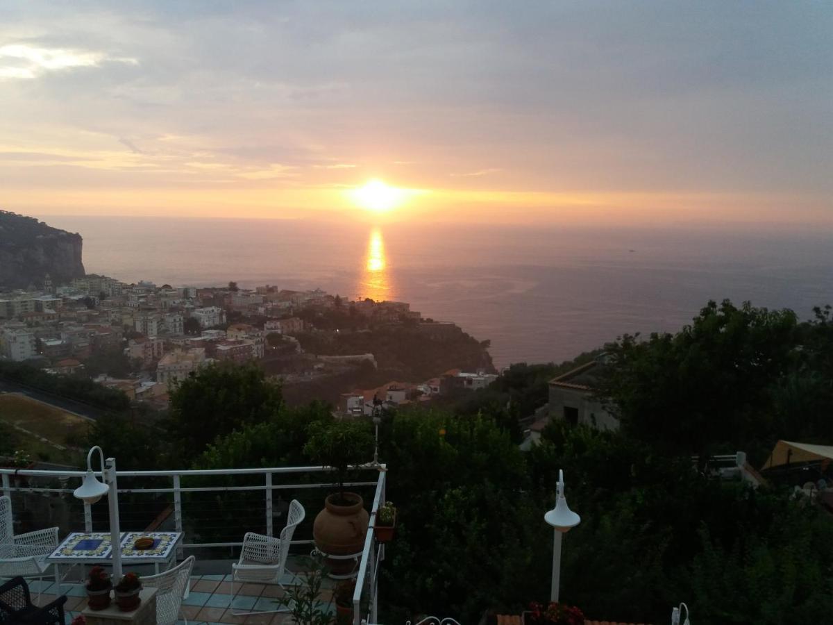 Bed and Breakfast Garden On The Sea Vico Equense Exteriér fotografie