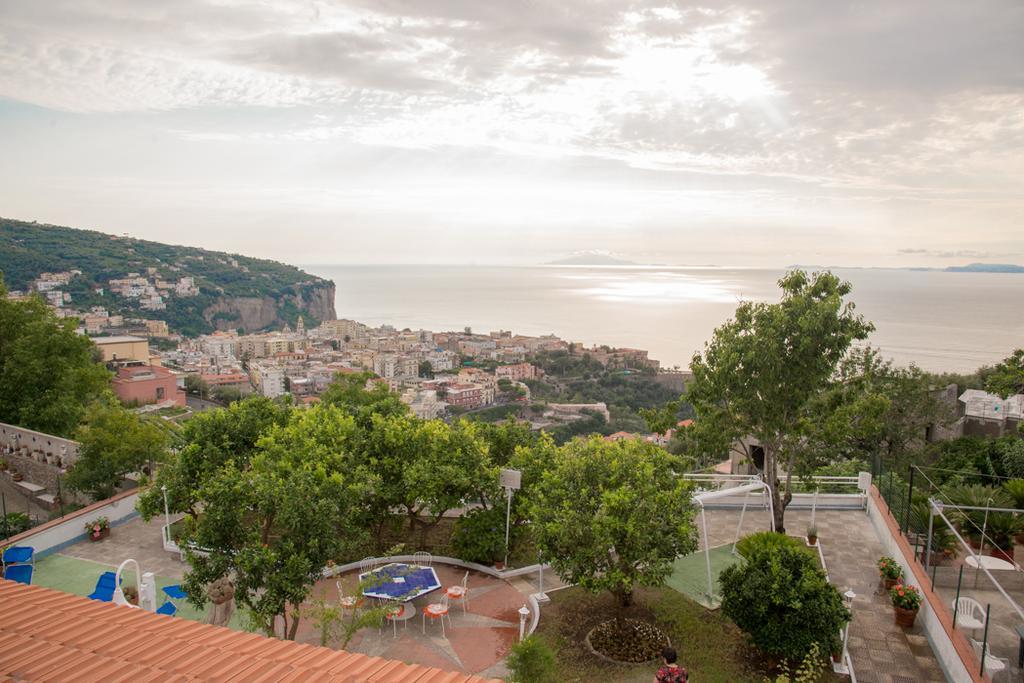 Bed and Breakfast Garden On The Sea Vico Equense Exteriér fotografie