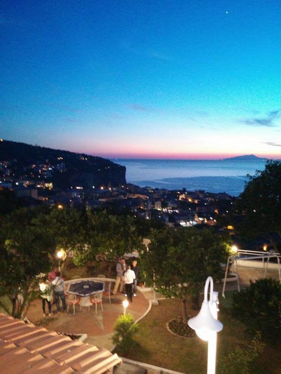 Bed and Breakfast Garden On The Sea Vico Equense Exteriér fotografie