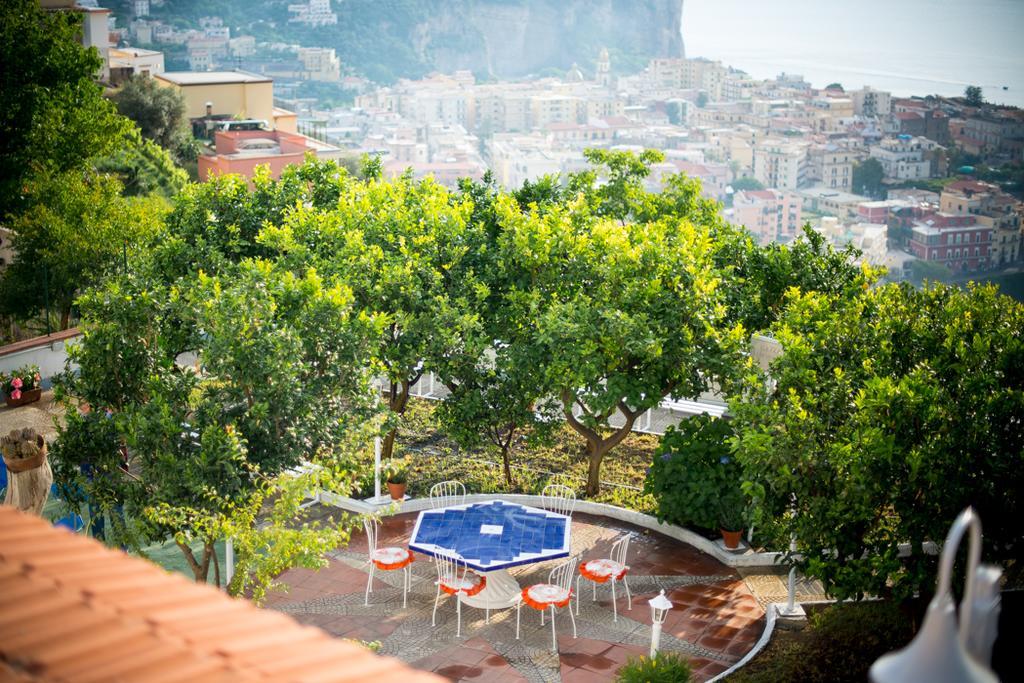 Bed and Breakfast Garden On The Sea Vico Equense Exteriér fotografie