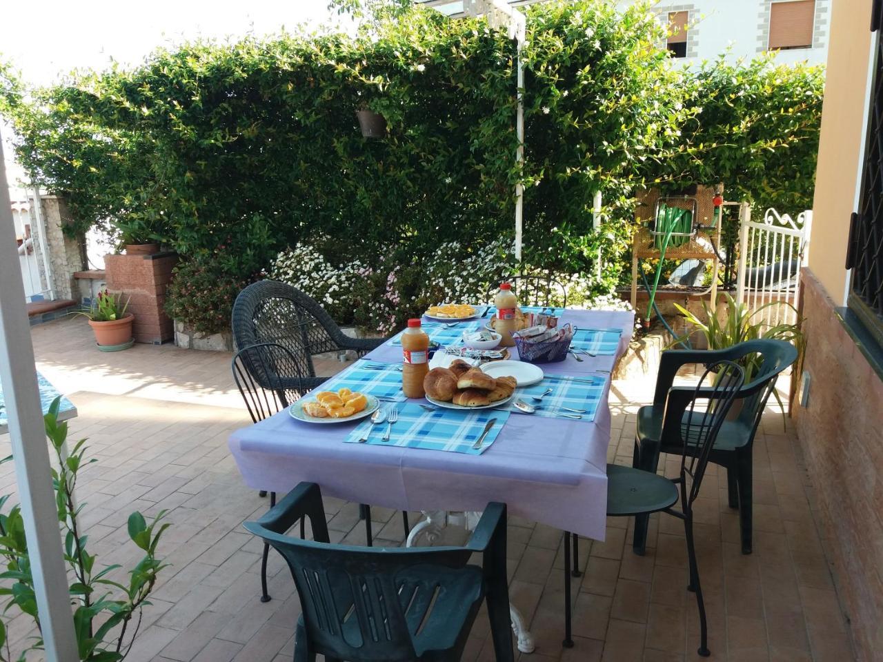 Bed and Breakfast Garden On The Sea Vico Equense Exteriér fotografie